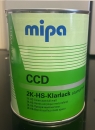 Mipa 2K-HS-Klarlack CCD stumpfmatt 1Ltr. - ohne Versandkosten